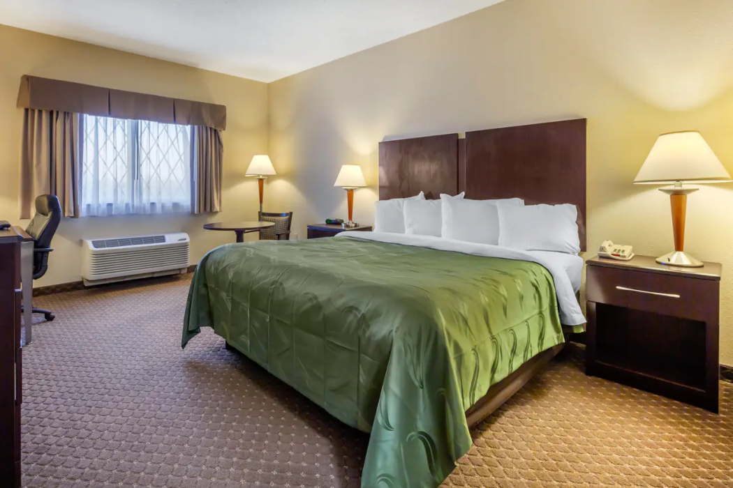 Quality Inn Smyrna 12/34