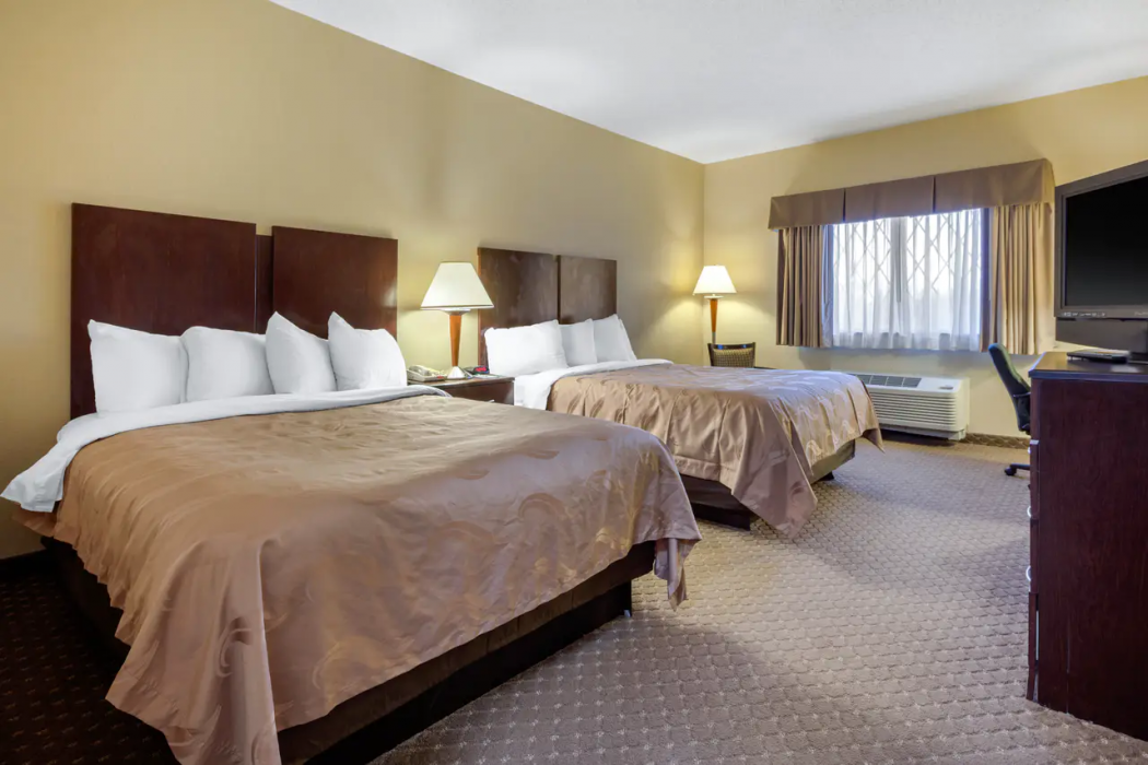 Quality Inn Smyrna 13/34