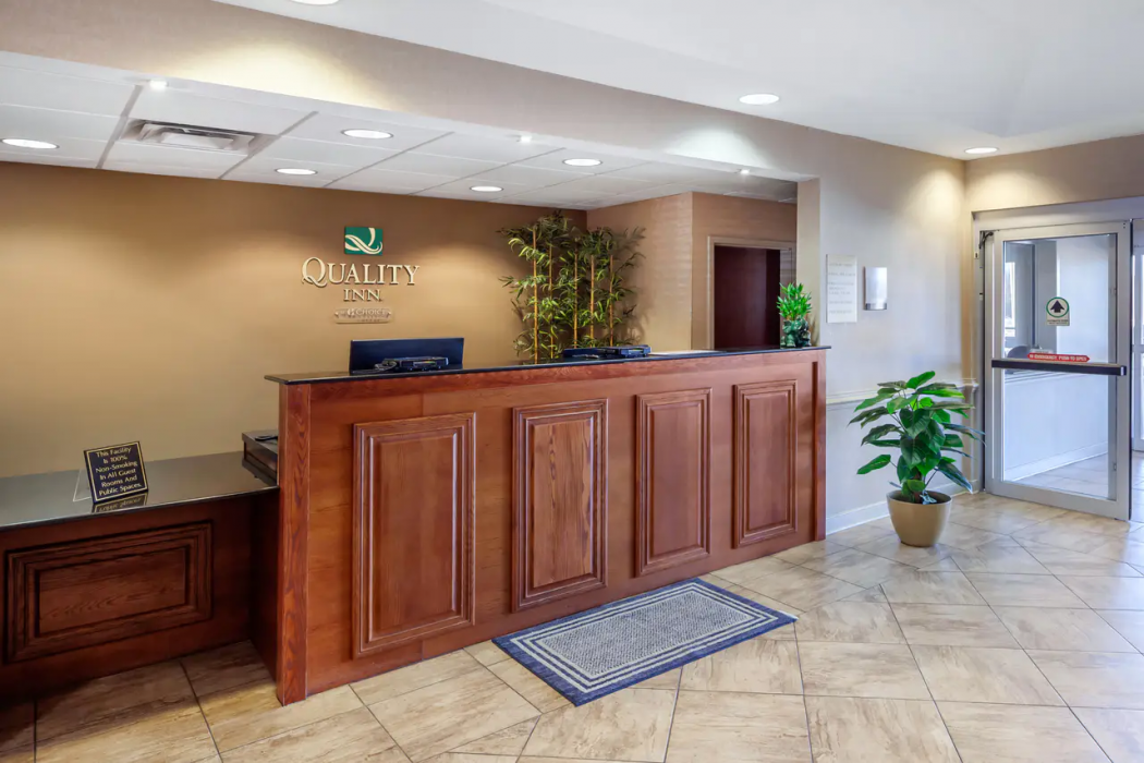 Quality Inn Smyrna 4/34