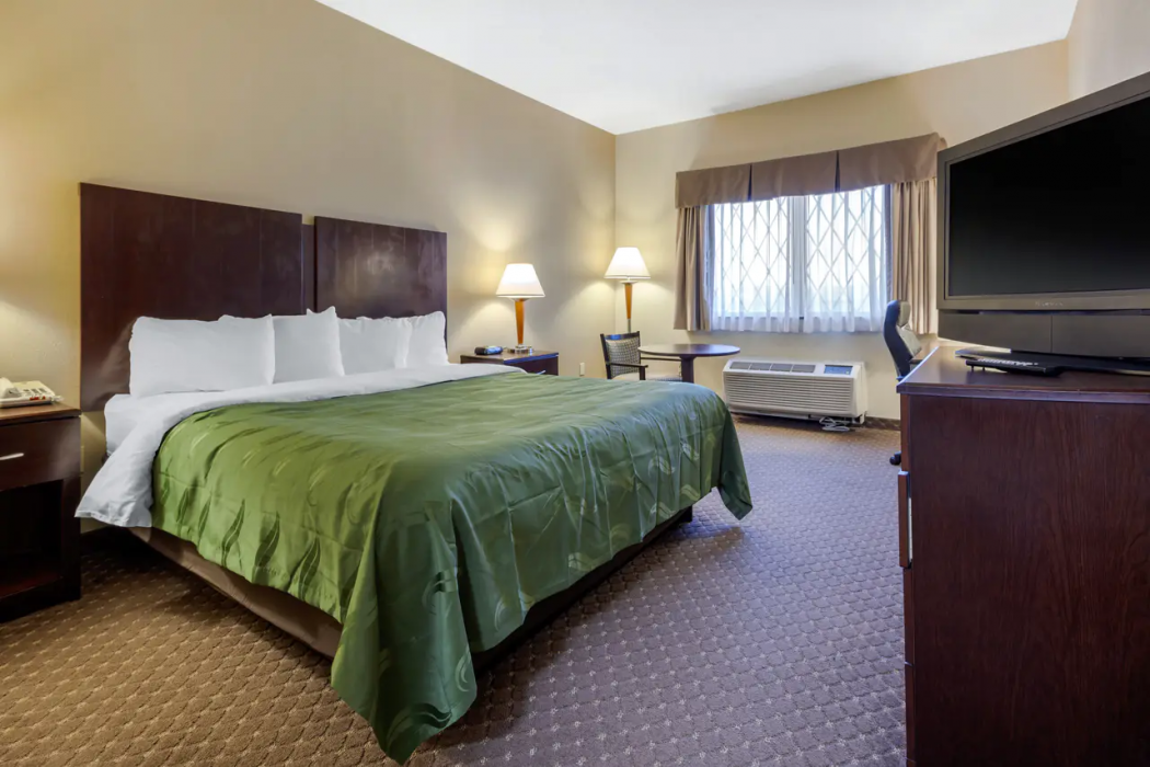 Quality Inn Smyrna 9/34