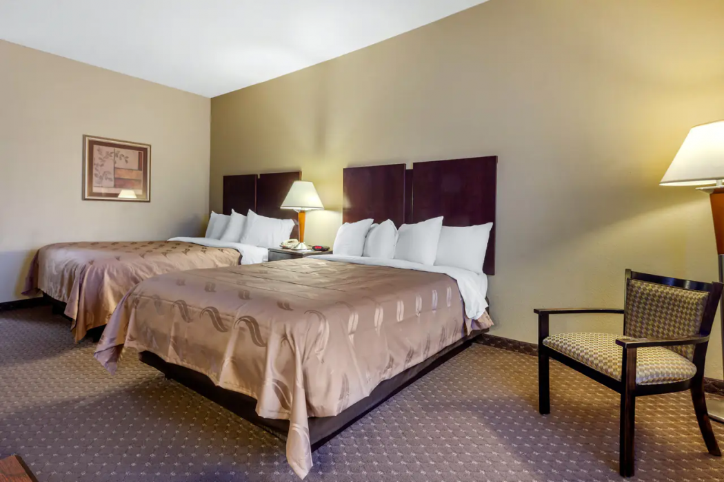 Quality Inn Smyrna 18/34