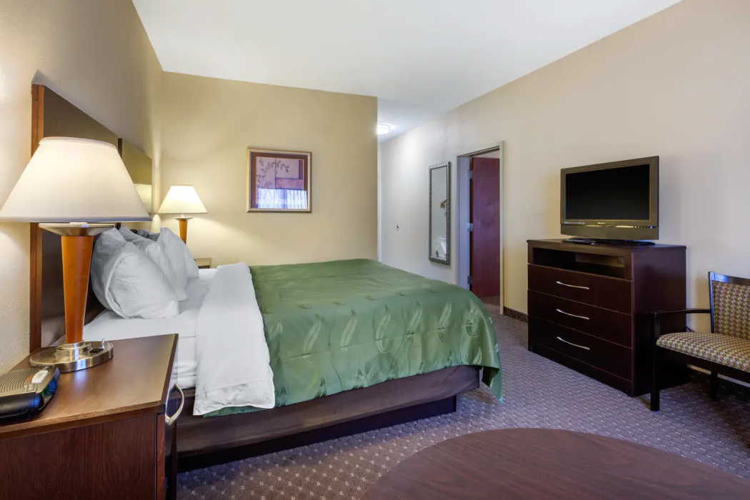Quality Inn Smyrna 15/34
