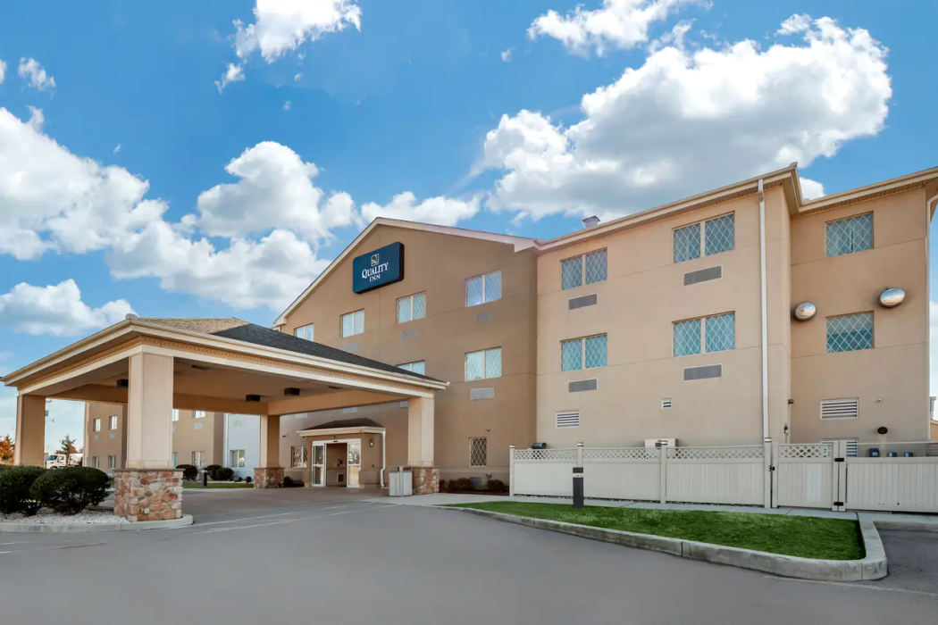 Quality Inn Smyrna 1/34