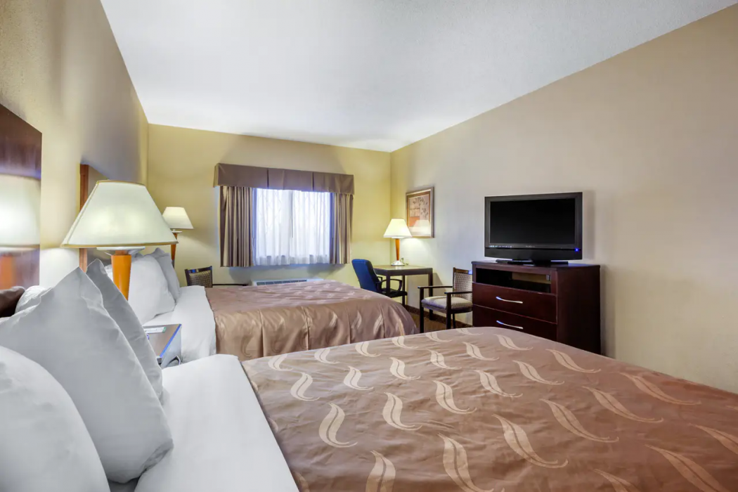 Quality Inn Smyrna 14/34