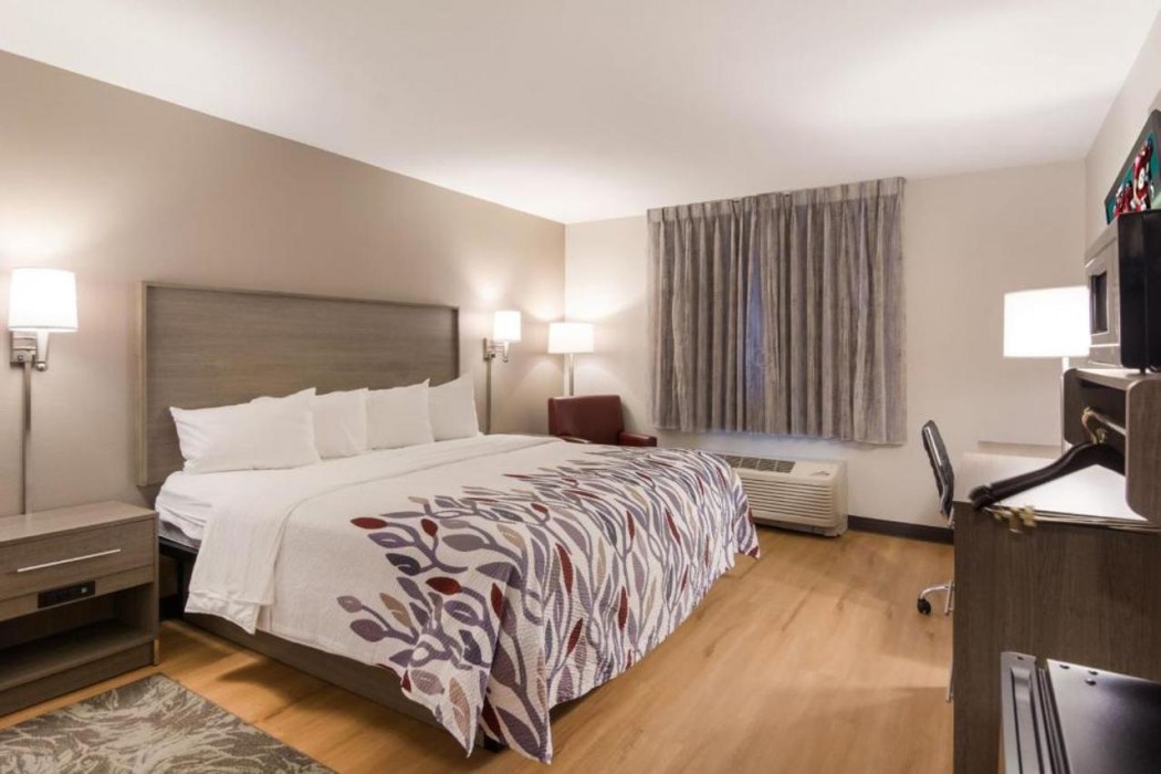 Premier Inn Liverpool (Roby) 16/42