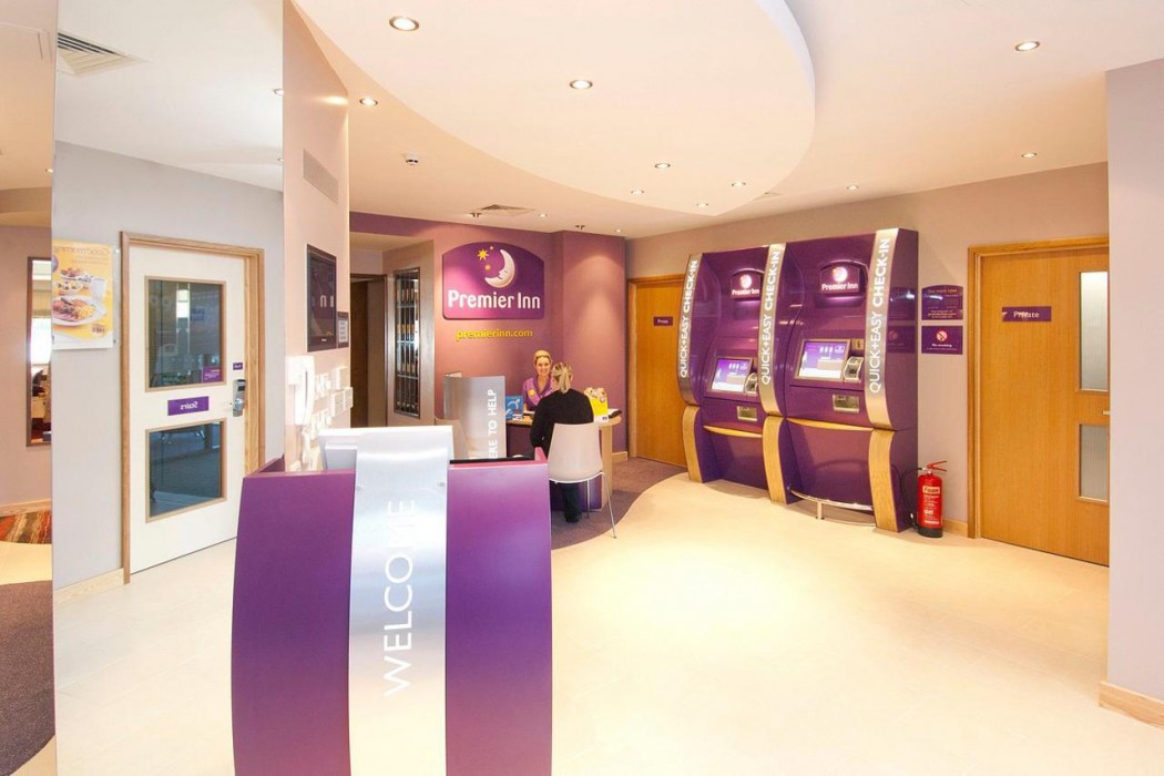 Premier Inn Liverpool John Lennon Airport 15/32