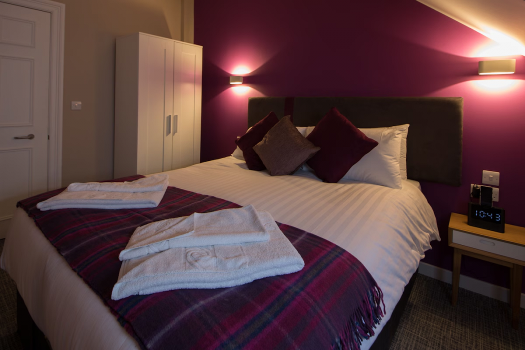 The Spires Serviced Apartments Edinburgh photo4