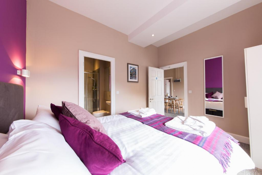 The Spires Serviced Apartments Edinburgh 8/24