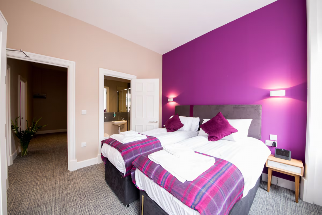 The Spires Serviced Apartments Edinburgh photo5