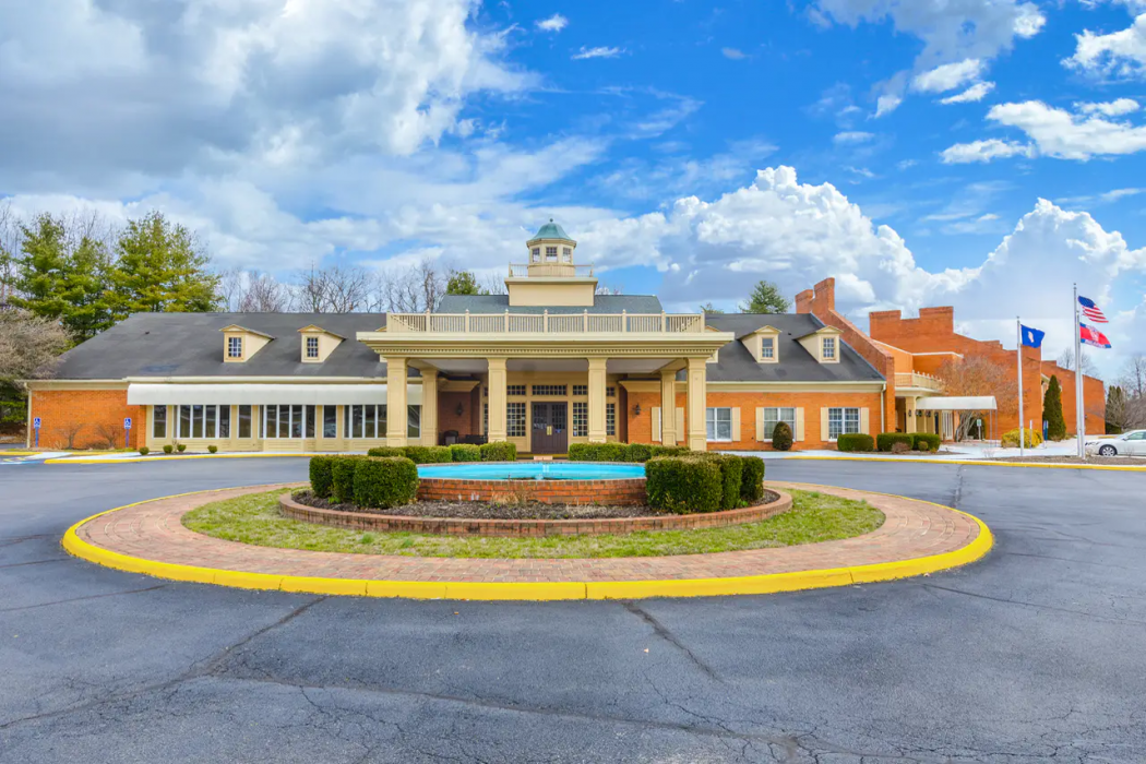 Quality Inn Radford-West Blacksburg I-81 1/28