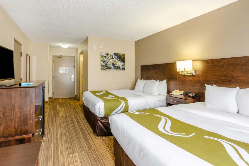 Quality Inn Radford-West Blacksburg I-81 10/28