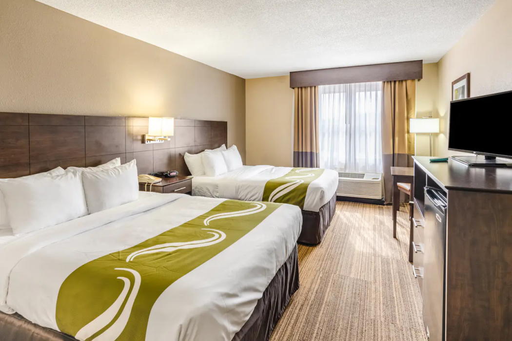 Quality Inn Radford-West Blacksburg I-81 11/28