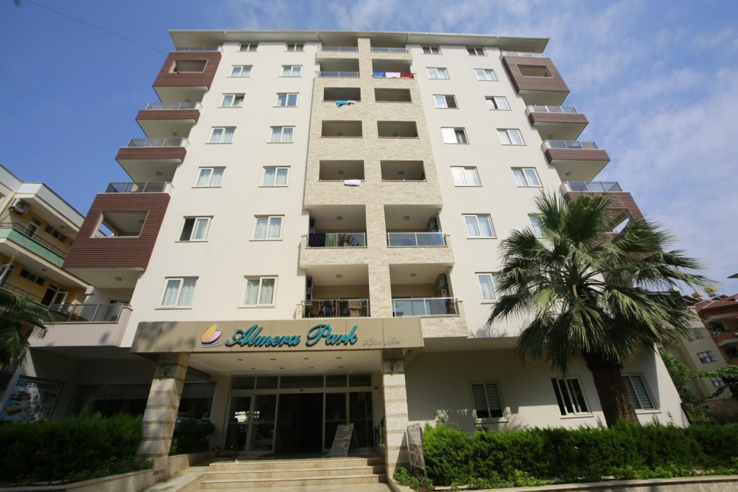 Almera Park Apartments 3/73
