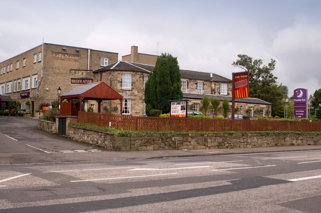 精选旅馆Edinburgh东酒店(Premier Inn Edinburgh East Hotel) 图片1