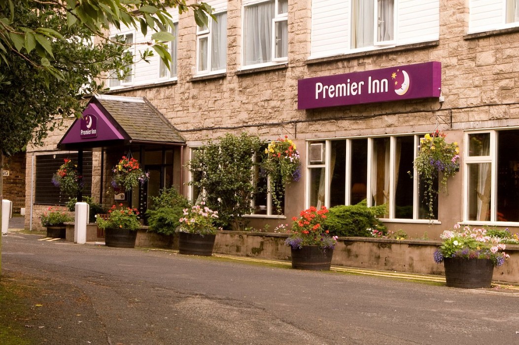 精选旅馆Edinburgh东酒店(Premier Inn Edinburgh East Hotel) 图片2