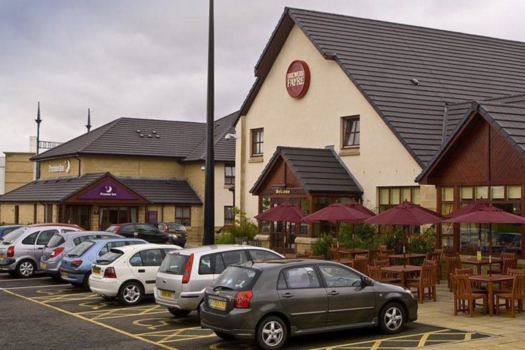 Premier Inn Dunfermline 8/32