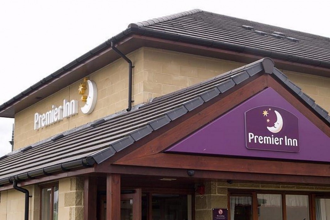Premier Inn Dunfermline in DUNFERMLINE