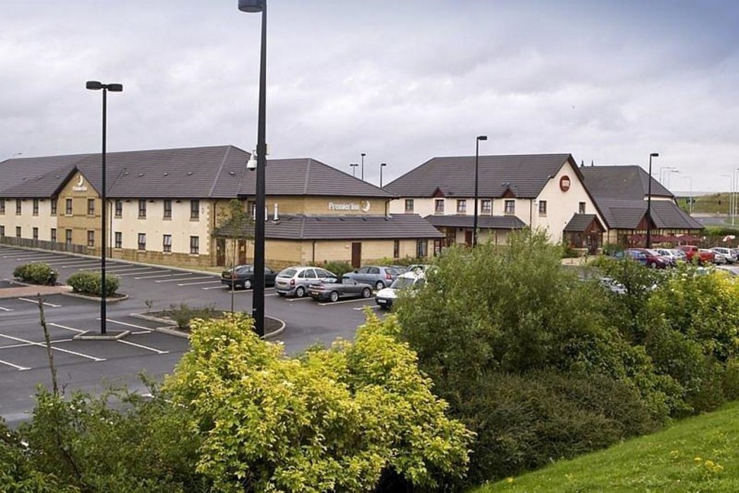 Premier Inn Dunfermline 6/32