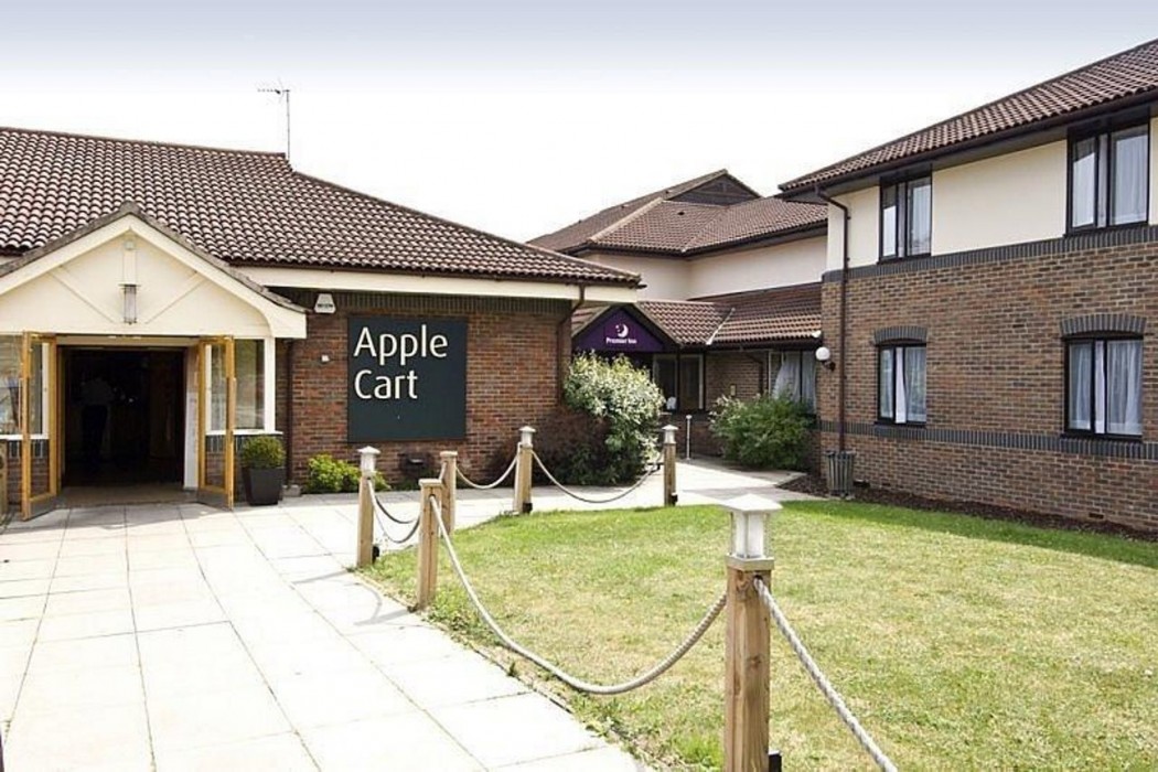 Premier Inn Oxford South (Didcot) in ABINGDON - UK