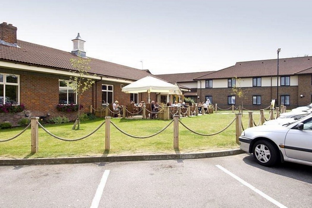 Premier Inn Oxford South (Didcot) 6/41