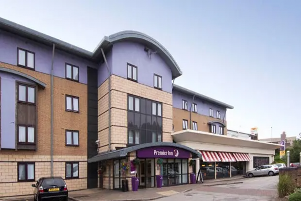 Premier Inn Leeds City Centre (Wellington Street)