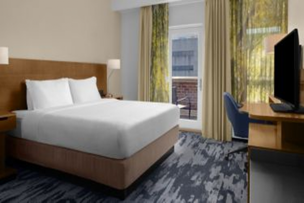 Fairfield Inn & Suites Savannah Downtown/Historic District 10/29