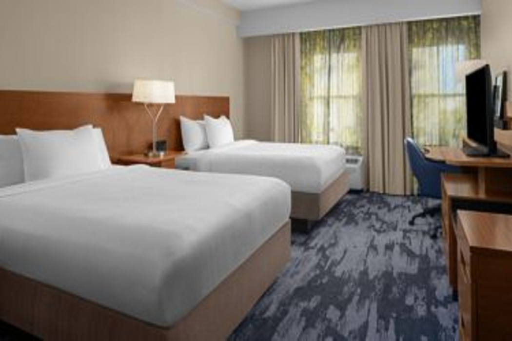 Fairfield Inn & Suites Savannah Downtown/Historic District 图片5