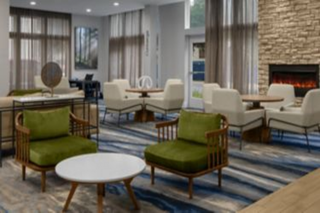 Fairfield Inn & Suites Savannah Downtown/Historic District 17/29