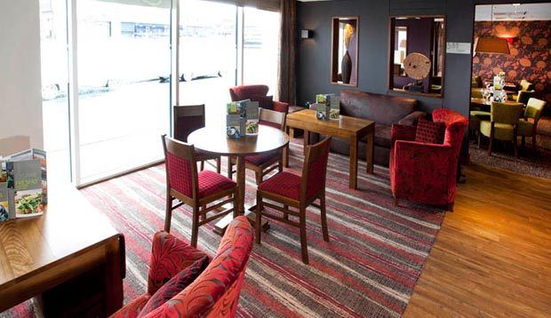 Premier Inn Inverness Centre (River Ness) 22/41