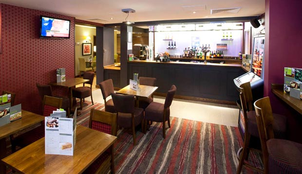 Premier Inn Inverness Centre (River Ness) 23/41