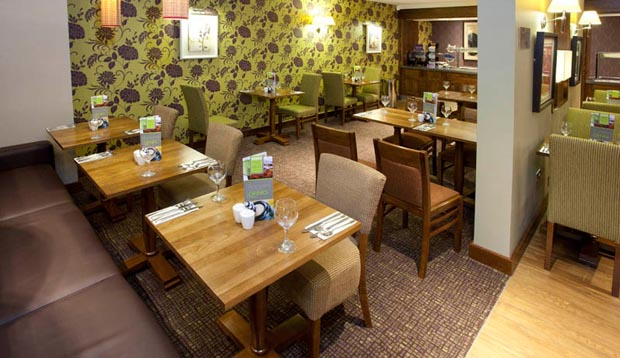 Premier Inn Inverness Centre (River Ness) 21/41