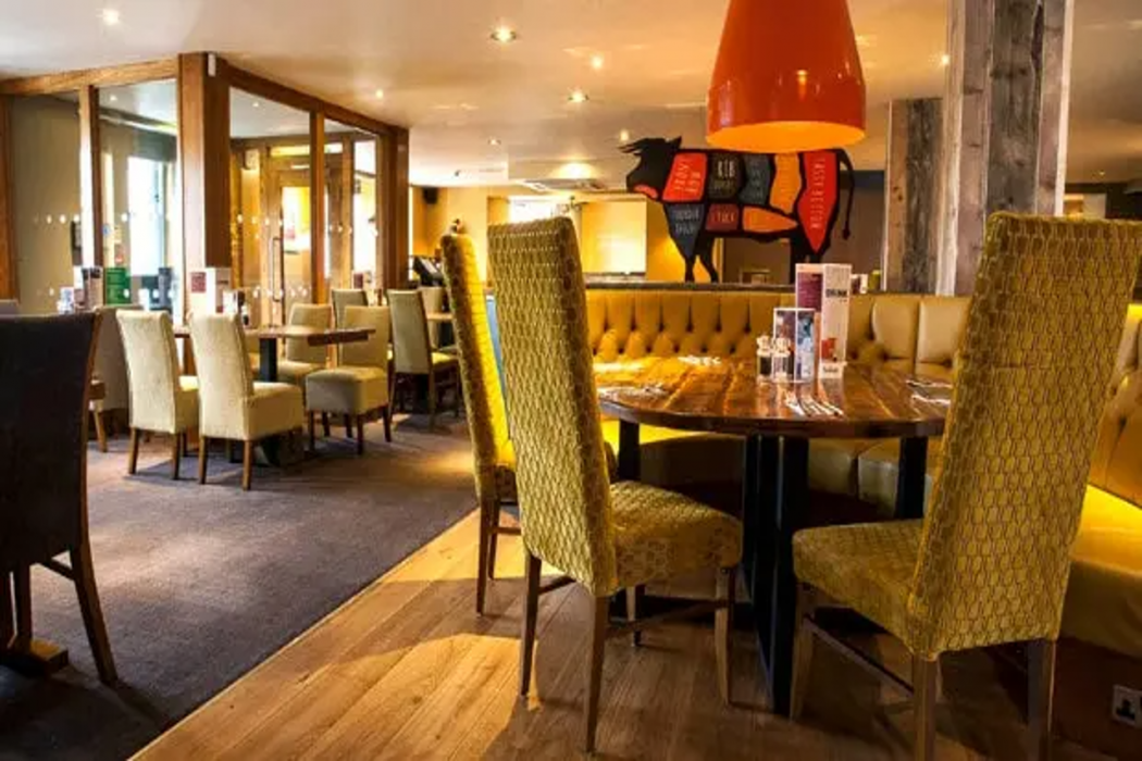 Premier Inn Inverness West 20/50