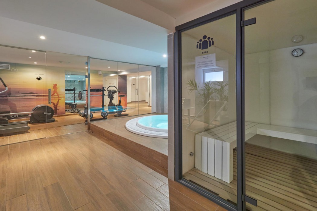 BQ Aguamarina Boutique Hotel 18/66
