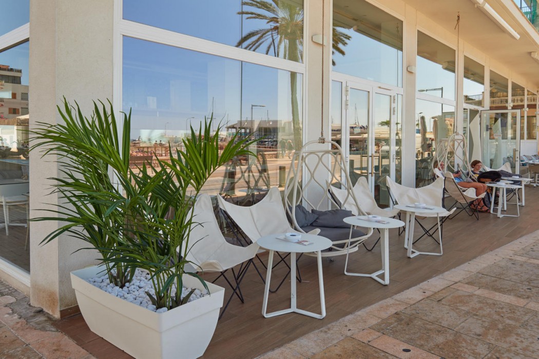 BQ Aguamarina Boutique Hotel 34/66