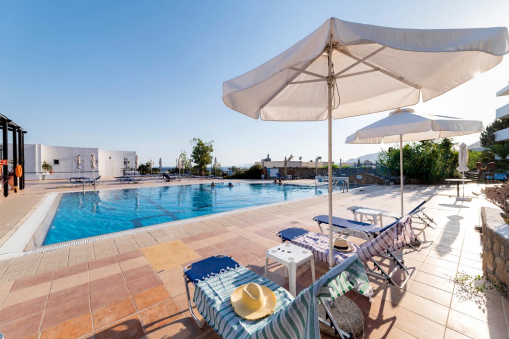 Stella Hotel in Pefkos