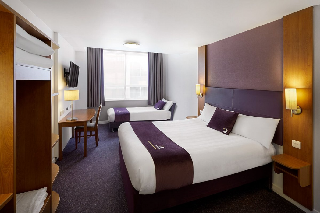 Premier Inn Aberdeen North (Bridge Of Don) 7/26