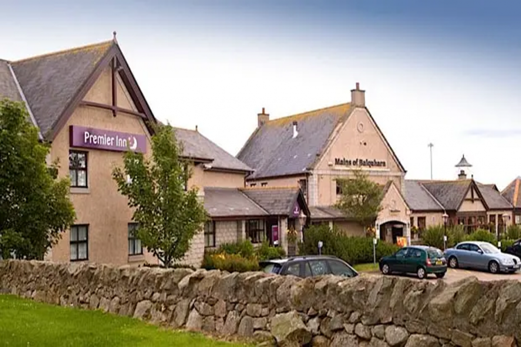 Premier Inn Aberdeen South (Portlethen) in ABERDEEN