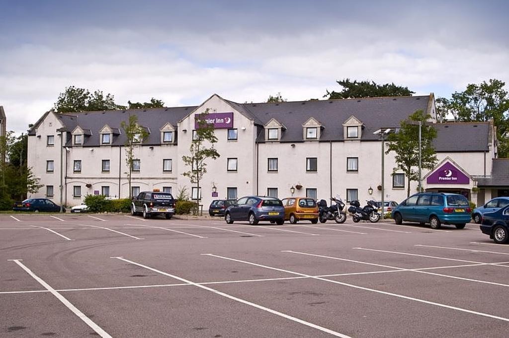 Premier Inn Aberdeen (Anderson Drive) in ABERDEEN