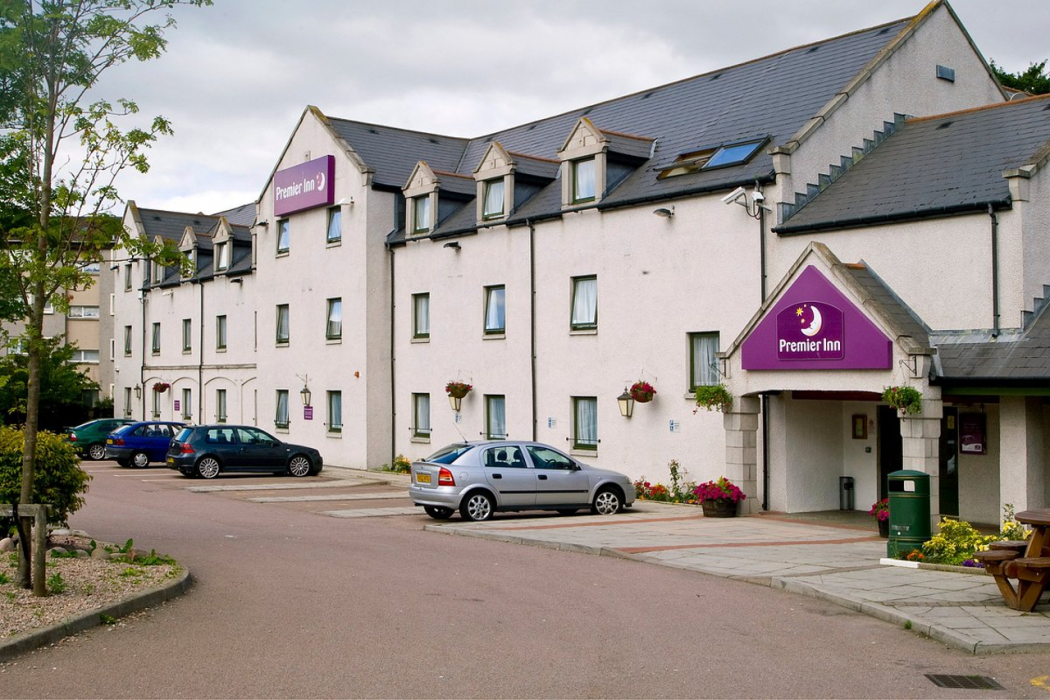 Premier Inn Aberdeen (Anderson Drive) in ABERDEEN