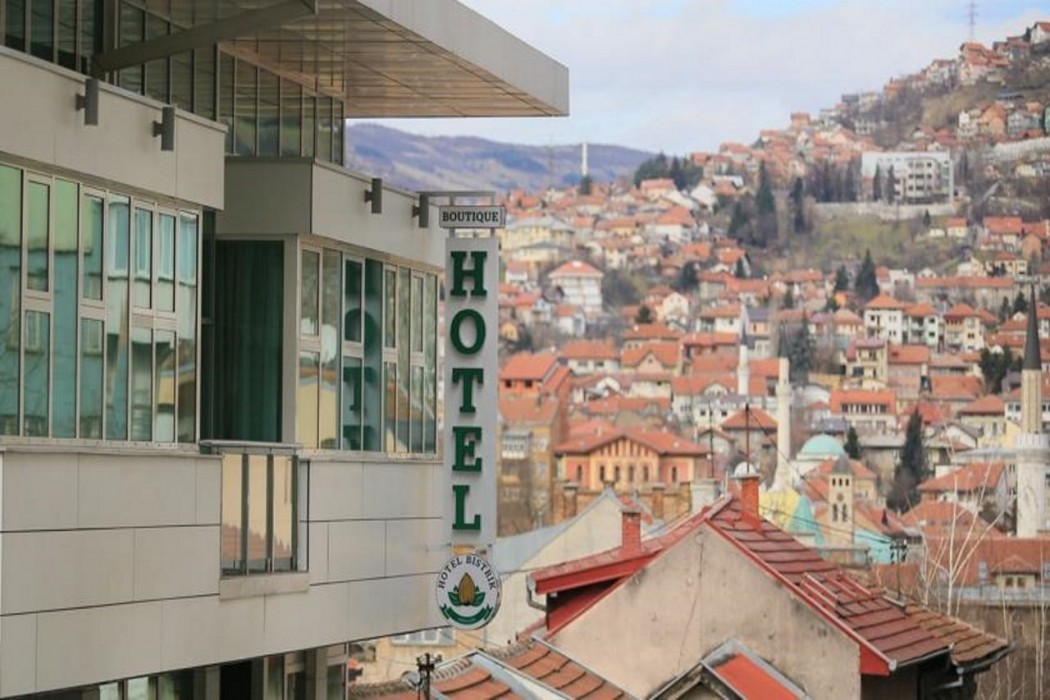 Hotel Bistrik 26/53