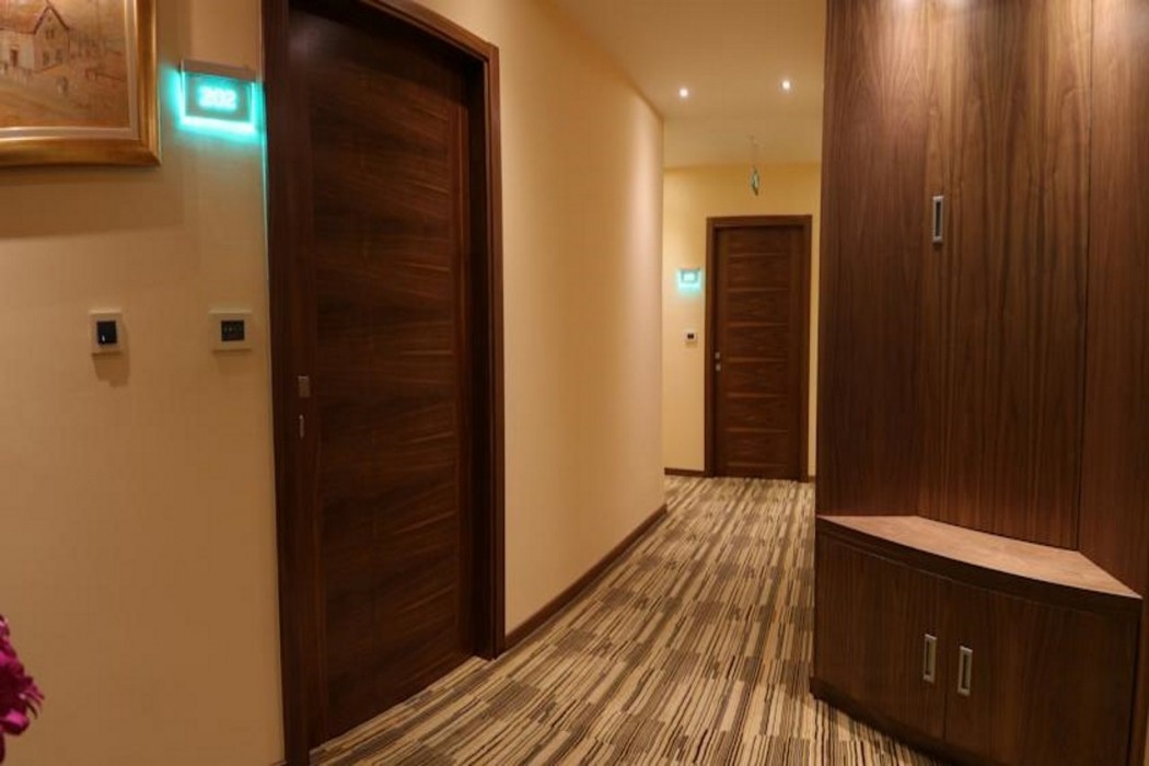 Hotel Bistrik 33/53