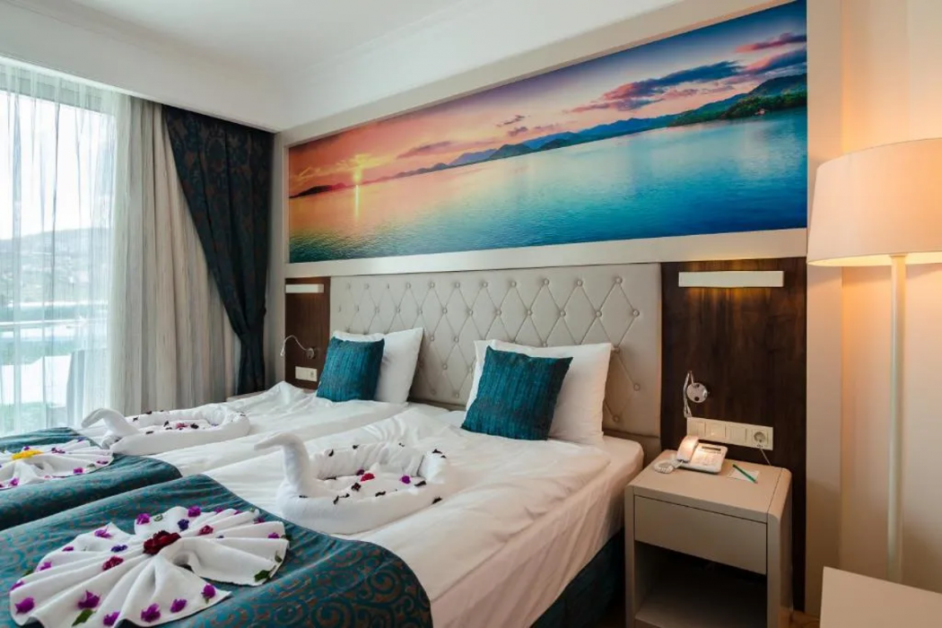 The Lumos Deluxe Resort Hotel and Spa 13/60