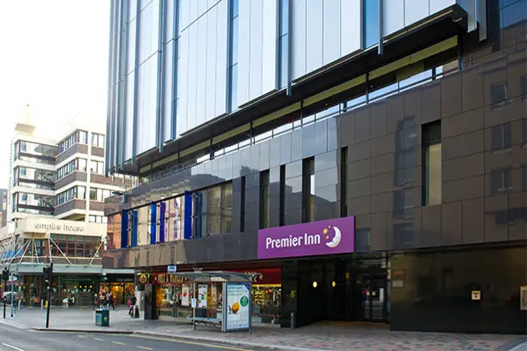 Premier Inn Glasgow City Centre Buchanan Galleries Hotel