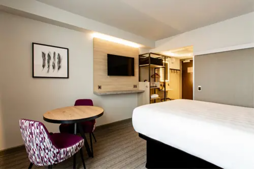 Premier Inn Glasgow City Centre Buchanan Galleries Hotel 15/37