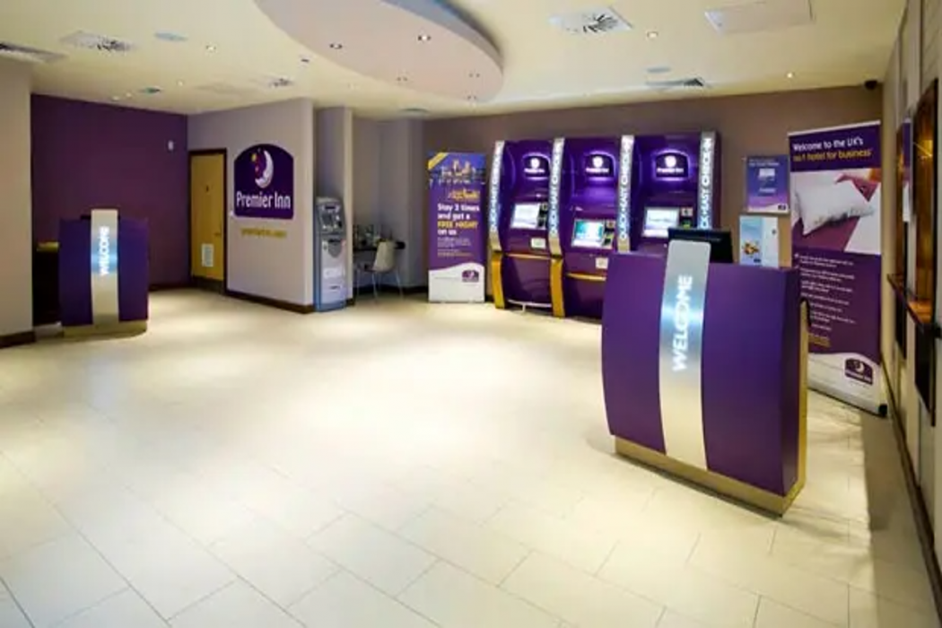 Premier Inn Glasgow City Centre Buchanan Galleries Hotel 10/37