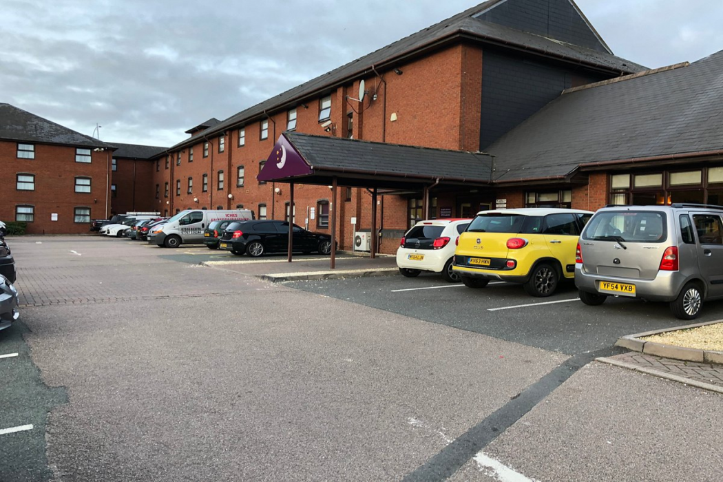 Premier Inn Birmingham City - Aston hotel 15/22