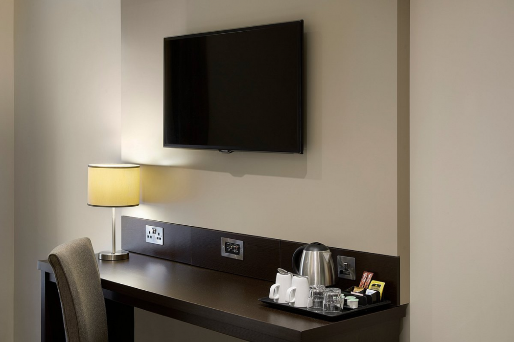 Room at Premier Inn Birmingham City - Aston hotel, BIRMINGHAM - UNITED KINGDOM