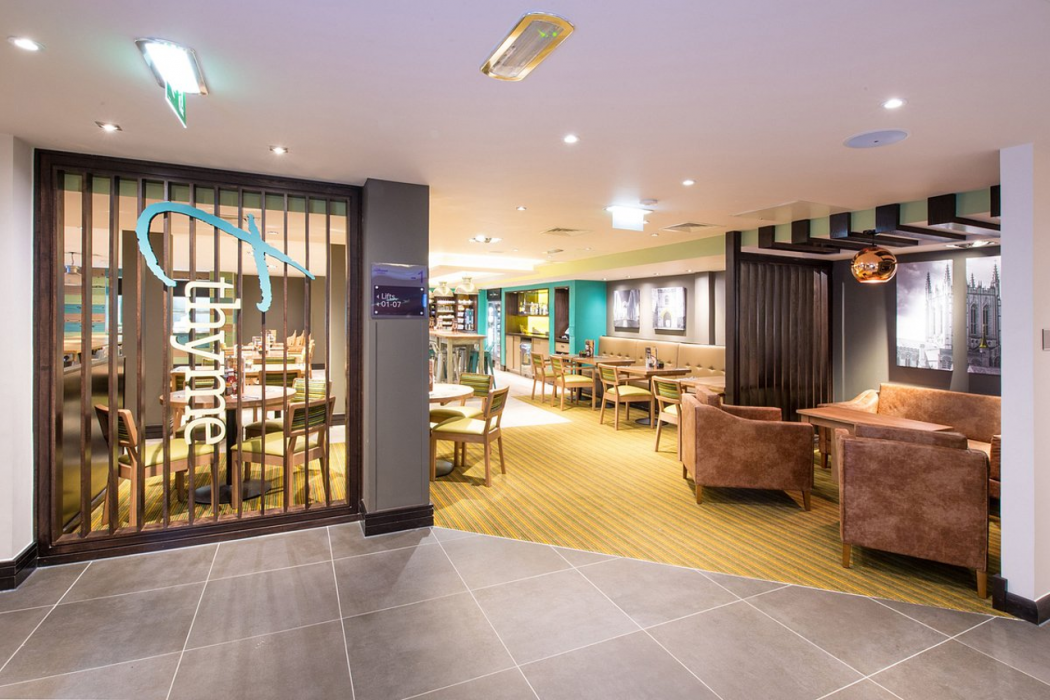Premier Inn Birmingham City - Aston hotel 14/22