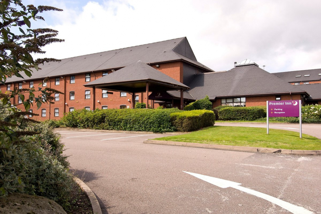Premier Inn Birmingham City - Aston hotel