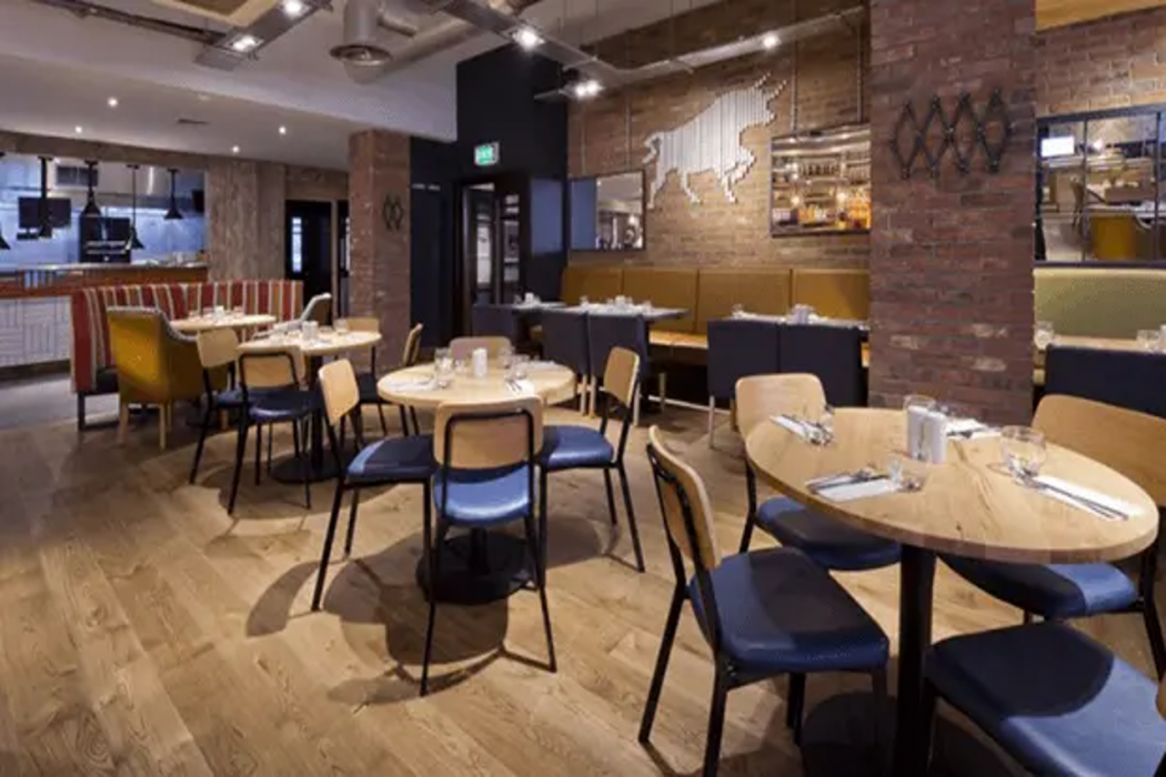 Premier Inn Birmingham City Centre Waterloo Street 28/43